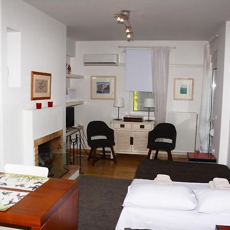 Kalavrita Luxurious Apartments Buitenkant foto