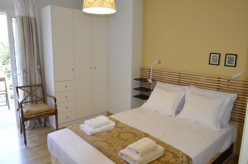 Kalavrita Luxurious Apartments Buitenkant foto