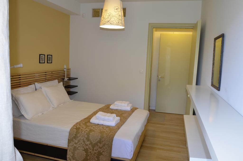 Kalavrita Luxurious Apartments Buitenkant foto