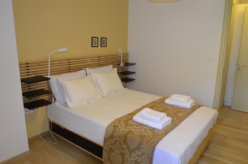 Kalavrita Luxurious Apartments Buitenkant foto