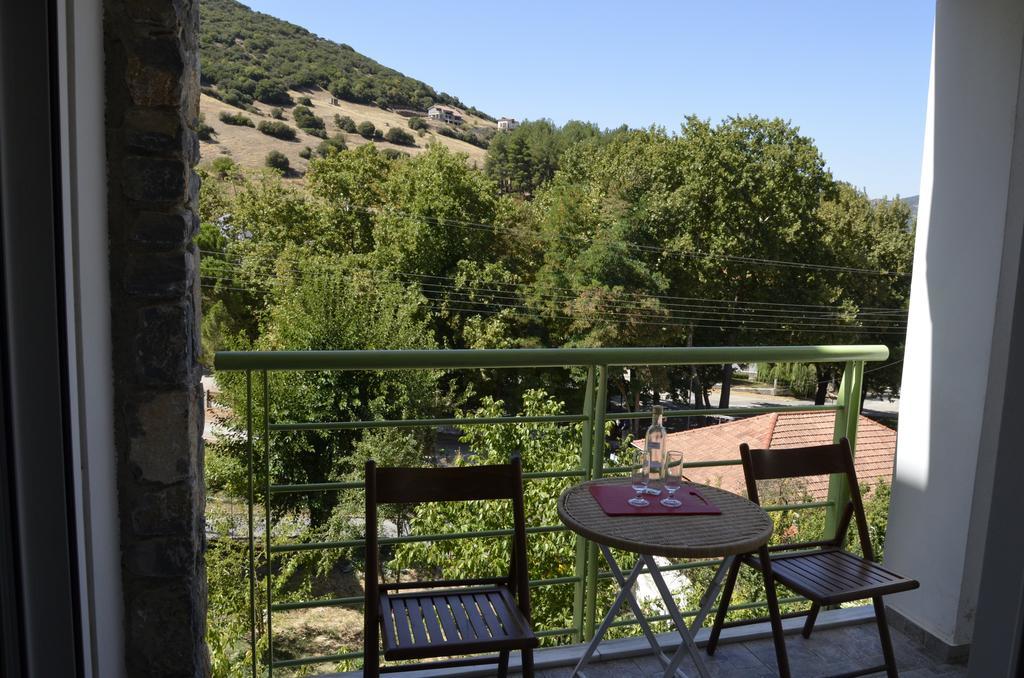 Kalavrita Luxurious Apartments Buitenkant foto