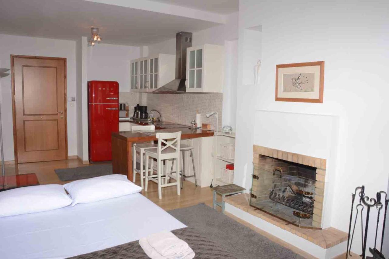 Kalavrita Luxurious Apartments Buitenkant foto